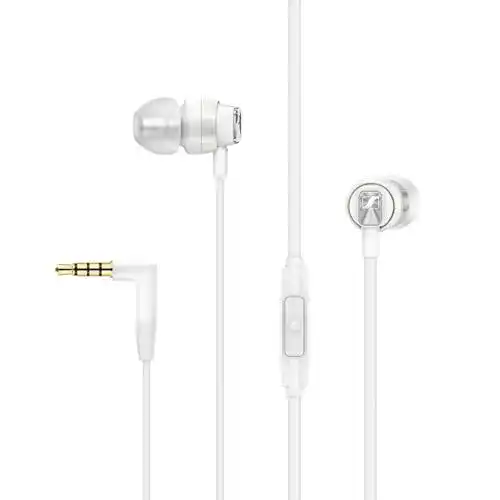 Headset Sennheiser CX 300S In-Ear, Universal Smart Remote