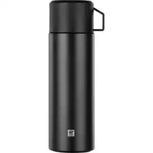 Isolierflasche-1-Liter Zwilling Thermo, Integrierte Tasse
