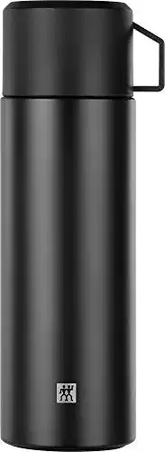 Isolierflasche-1-Liter Zwilling Thermo, Integrierte Tasse
