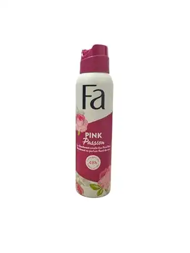 Deospray Damen Fa Deospray Pink Passion, 6er