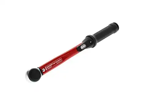 Drehmomentschlüssel 3/8 Zoll GEDORE R68900100 red