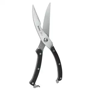 Geflügelschere Metaltex 251805038 Edelstahl Professional
