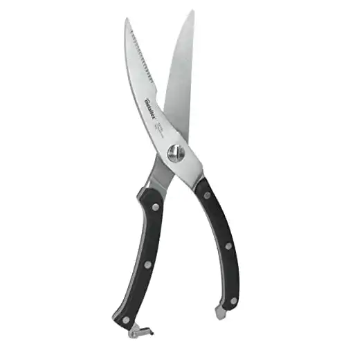 Geflügelschere Metaltex 251805038 Edelstahl Professional