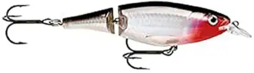 Die beste Rapala-Wobbler Rapala Unisex-Adult X-Rap Jointed Shad 2026 Test Bestseller Rapala-Wobbler Rapala Unisex-Adult X-Rap Jointed Shad