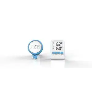 Poolthermometer Funk Steinbach Digitales Funk Pool Thermometer
