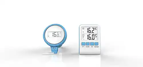 Die beste Poolthermometer Steinbach Digitales Funk Pool Thermometer 2026 Test Bestseller Poolthermometer Steinbach Digitales Funk Pool Thermometer