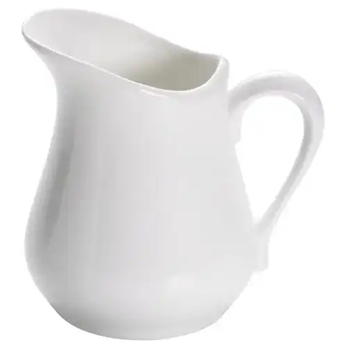 Milchkännchen Maxwell & Williams MWAA023 White Basics