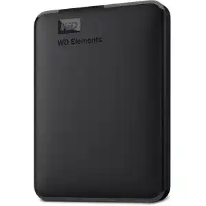 Externe Festplatte (5 TB) Western Digital WD Elements Portable