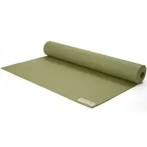Jade-Yogamatte JadeYoga Jade Travel Yoga Mat 1/8″ x 68″