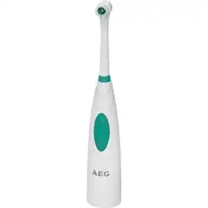 Zahnbürste mit Batterie AEG EZ 5622 Batteriezahnbürste weiß