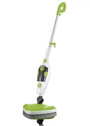 Dampfbesen CLEANmaxx 5 Funktionen in 1