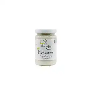Kokosmus Ölmanufaktur Saarlouis – Inhalt 200g