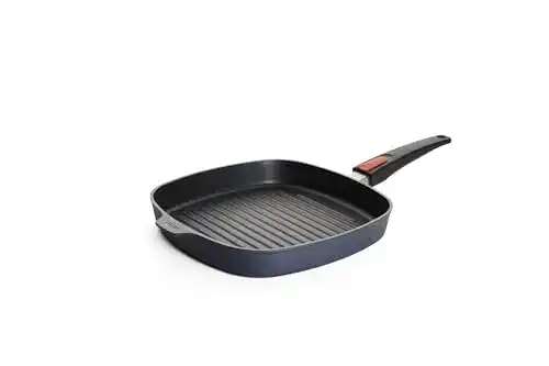 Die beste Woll-Pfanne Woll Guss-Steakpfanne, viereckig, abnehmbarer Stiel 2026 Test Bestseller Woll-Pfanne Woll Guss-Steakpfanne, viereckig, abnehmbarer Stiel