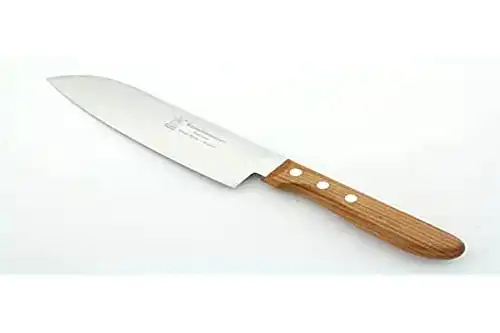 Windmühlenmesser Windmühlenmesser Santoku Kochmesser