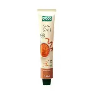 Süßer Senf Byodo Süsser Senf, 100 ml
