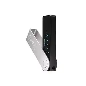 Hardware-Wallet Ledger Nano X Crypto Bluetooth