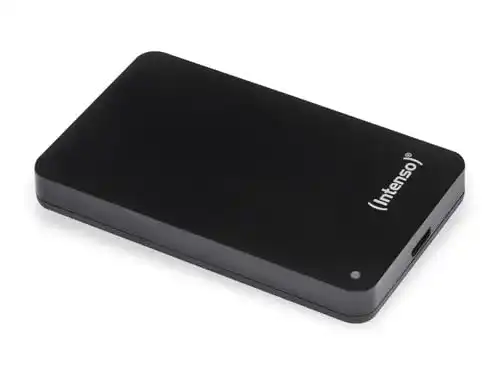Externe Festplatte (5 TB) Intenso Memory Case Portable Hard Drive