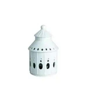 Lichthaus Unbekannt Living Märchenschloss d:8cm H:13cm