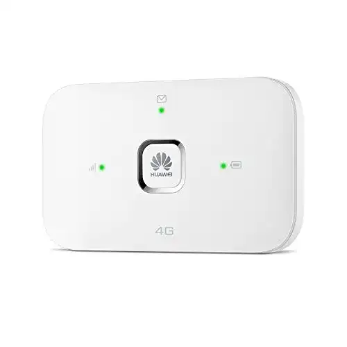 Huawei-Router HUAWEI Mobile WiFi E5576 Mobiler WLAN-Router
