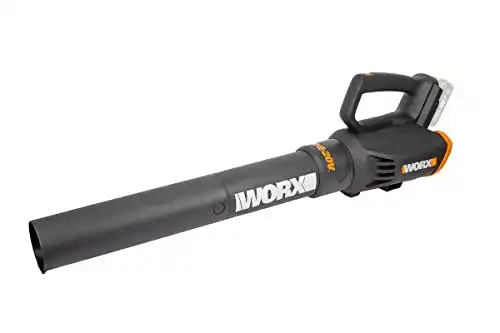 Worx-Laubbläser WORX WG547E.9 Akku-Laubbläser Turbine 20V