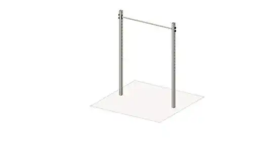 Die beste Turnreck SchneckMetall Edelstahl Einzel 3m einfache Ausführung 2026 Test Bestseller Turnreck SchneckMetall Edelstahl Einzel 3m einfache Ausführung