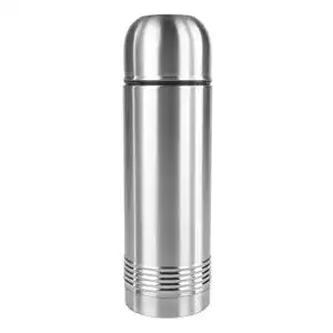 Isolierflasche-Edelstahl Emsa 618501600 Senator Thermosflasche