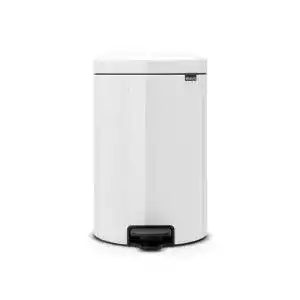 Katzenstreu-Entsorgungseimer Brabantia 111846 Treteimer, 20 L
