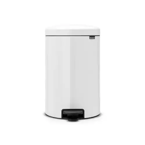 Katzenstreu-Entsorgungseimer Brabantia 111846 Treteimer, 20 L