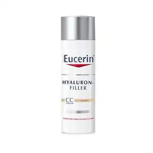 CC-Cream Eucerin Hyaluron Filler CC Cream SPF15 Light 50 ml