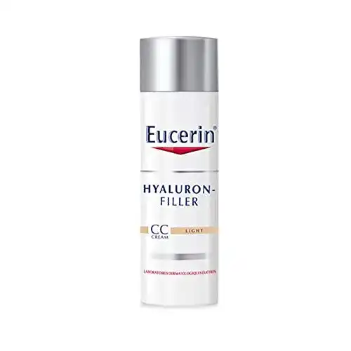 CC-Cream Eucerin Hyaluron Filler CC Cream SPF15 Light 50 ml
