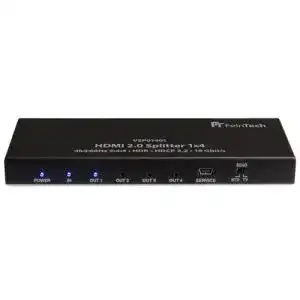 HDMI-Splitter FeinTech VSP01401 HDMI 2.0 Splitter 1 auf 4