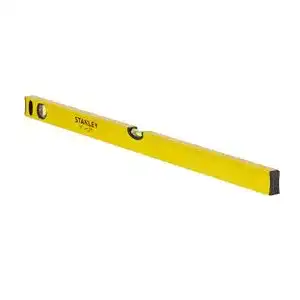 Wasserwaage 80 cm Stanley Wasserwaage Klassik 80 cm Länge