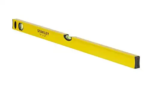 Wasserwaage 80 cm Stanley Wasserwaage Klassik 80 cm Länge