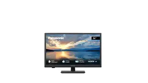 Die beste LED-Fernseher Panasonic TX-24GW324 Fernseher 24 Zoll / 60 cm 2026 Test Bestseller LED-Fernseher Panasonic TX-24GW324 Fernseher 24 Zoll / 60 cm