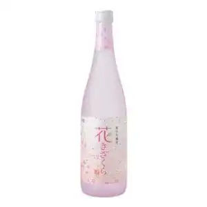 Sake KIZAKURA “Hana ” – Leichter, süßer Junmai Ginjo – Original