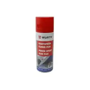 Sprühkleber wuerth FLO10057 Würth Power Plus, transparent