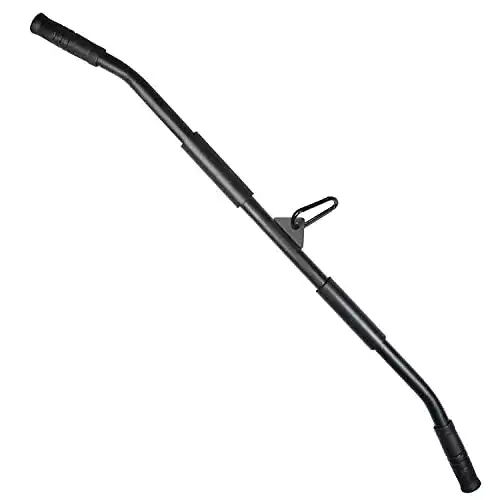 Die beste Latzugstange Topfinder 100cm, DIY Gerade Stange, 100cm 2026 Test Bestseller Latzugstange Topfinder 100cm, DIY Gerade Stange, 100cm