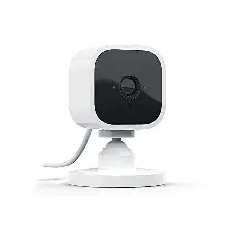 Die beste Mini-Kamera Blink Home Security Blink Mini, mit 1080p HD-Video 2026 Test Bestseller Mini-Kamera Blink Home Security Blink Mini, mit 1080p HD-Video