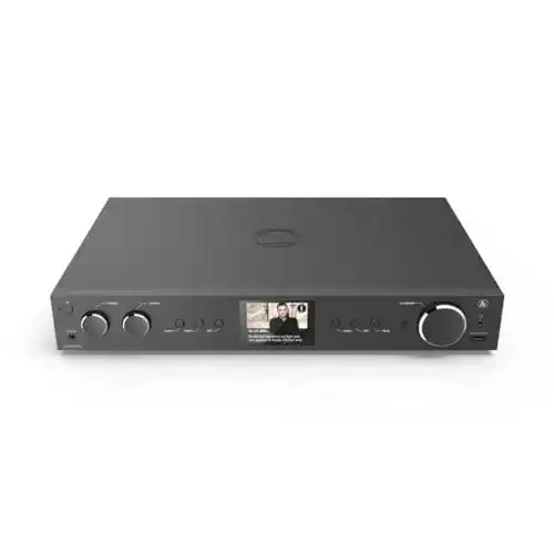 Die beste HiFi-Tuner Hama DIT2105SBTX Internet Radio, DAB/DAB+ 2026 Test Bestseller HiFi-Tuner Hama DIT2105SBTX Internet Radio, DAB/DAB+