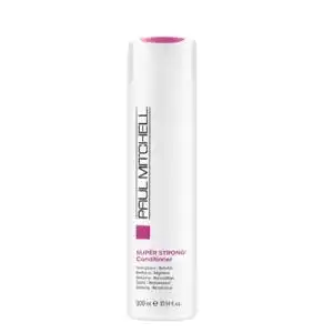 Paul-Mitchell-Conditioner Paul Mitchell Super Strong Conditioner