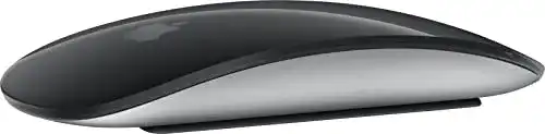 Touch-Mouse Apple , USB, Magic Mouse – Schwarze Multi-Touch