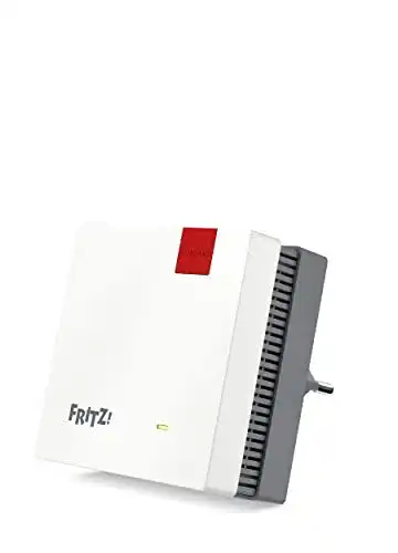 Die beste Fritz WLAN Repeater AVM Fritz!Repeater 1200 International 2026 Test Bestseller Fritz WLAN Repeater AVM Fritz!Repeater 1200 International