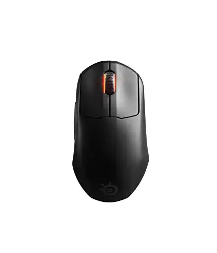 SteelSeries-Maus SteelSeries Prime Mini Wireless, Esports Leistung