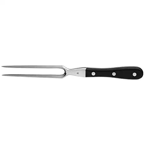 Fleischgabel WMF Spitzenklasse Plus Grillgabel 27 cm, Cromargan