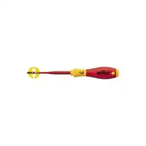 VDE-Schraubendreher Wiha Schraubendreher SoftFinish® (35446)