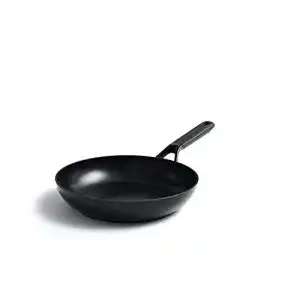 Pfanne 24 cm KitchenAid, aus geschmiedetem Aluminium, Schwarz
