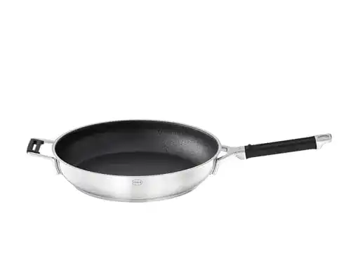 Beschichtete Pfannen Rösle RÖSLE SILENCE PRO, 32 cm, Edelstahl