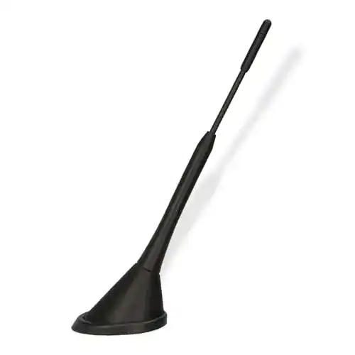 Autoantenne Audioproject A282 18cm Raku 2 + Verstärker