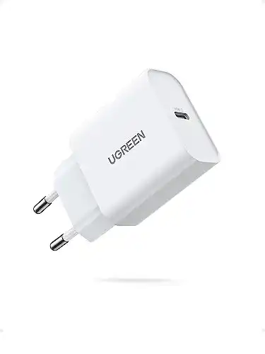 USB-C Ladegerät UGREEN 20W USB C Ladegerät USB C Netzteil PD