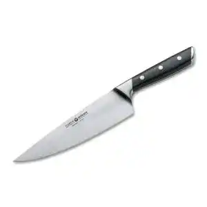 Böker-Kochmesser Böker 03BO501 Forge Chefmesser, Schwarz